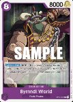 Byrnndi World (OP02-082)