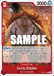 Curly.Dadan (OP02-005)