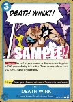 DEATH WINK (OP02-069)