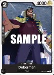 Doberman (OP02-107)