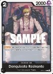 Donquixote Rosinante (OP02-108) (V.1)