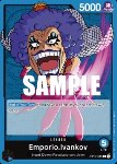 Emporio.Ivankov (OP02-049) (V.1)