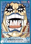Emporio.Ivankov (OP02-049) (V.2)
