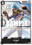 Jango (OP02-100)