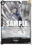 Koby (OP02-098)