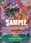 Kouzuki Oden (OP02-030) (V.2)