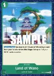 Land of Wano (OP02-048)
