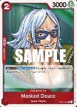 Masked Deuce (OP02-017) (V.1)