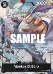 Monkey.D.Garp (OP02-115) (V.2)