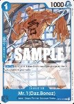 Mr.1 (Daz.Bonez) (OP02-063)