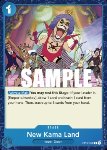 New Kama Land (OP02-070)