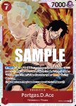 Portgas.D.Ace (OP02-013) (V.1)