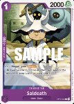 Saldeath (OP02-074)