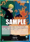 Sanji (OP02-026) (V.1)