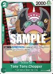 Tony Tony.Chopper (OP02-034)