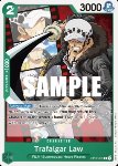 Trafalgar Law (OP02-035)