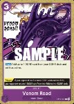 Venom Road (OP02-091)