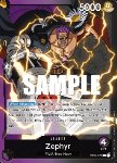Zephyr (OP02-072) (V.1)