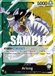 Arlong (OP03-022) (V.1)