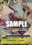 Charlotte Cracker (OP03-108) (V.2)