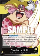 Charlotte Linlin (OP03-077) (V.1)