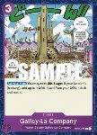 Galley-La Company (OP03-075)