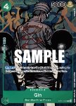 Gin (OP03-024) (V.2)