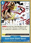 Gum-Gum Giant Gavel (OP03-055)