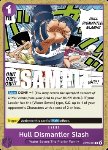 Hull Dismantler Slash (OP03-073)