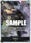 Kaku (OP03-080) (V.1)