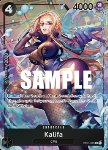 Kalifa (OP03-081) (V.2)