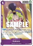 Kokoro (OP03-062)