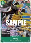 Krieg (OP03-025) (V.1)