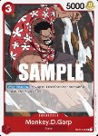 Monkey.D.Garp (OP03-014)