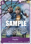 Paulie (OP03-066) (V.1)