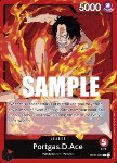 Portgas.D.Ace (OP03-001) (V.1)
