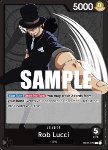 Rob Lucci (OP03-076) (V.1)