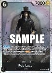 Rob Lucci (OP03-092) (V.1)