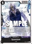 Spandam (OP03-086) (V.1)
