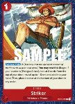 Striker (OP03-020)