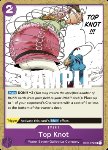 Top Knot (OP03-074)
