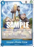 Usopp's Pirate Crew (OP03-042)