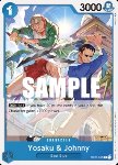 Yosaku & Johnny (OP03-053)