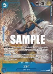 Zeff (OP03-047) (V.2)