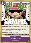 Colors Trap (OP04-074)