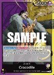 Crocodile (OP04-058) (V.1)
