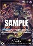 Crocodile (OP04-058) (V.2)