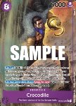 Crocodile (OP04-060) (V.2)