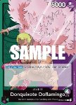 Donquixote Doflamingo (OP04-019) (V.1)