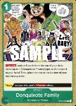 Donquixote Family (OP04-036)